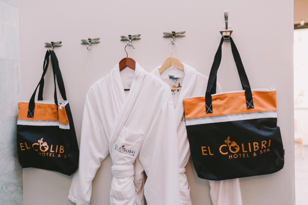 El Colibri Hotel & Spa photo 2
