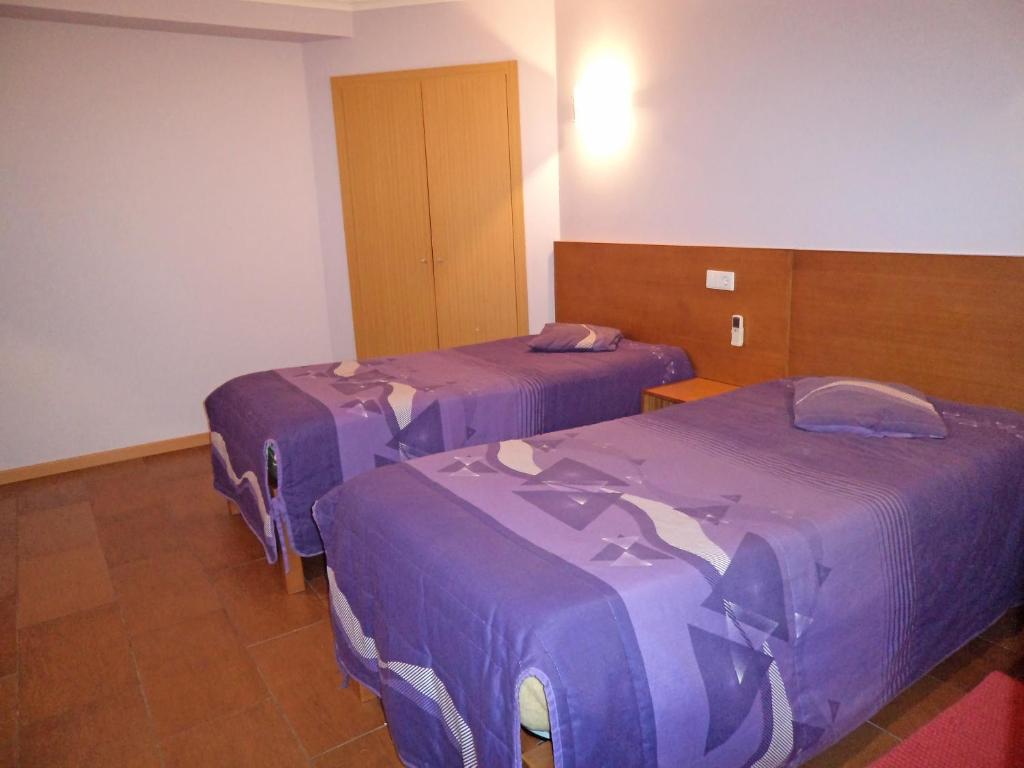 Двухместный (Двухместный номер эконом-класса с дополнительной кроватью), Residencial Monte Carlo