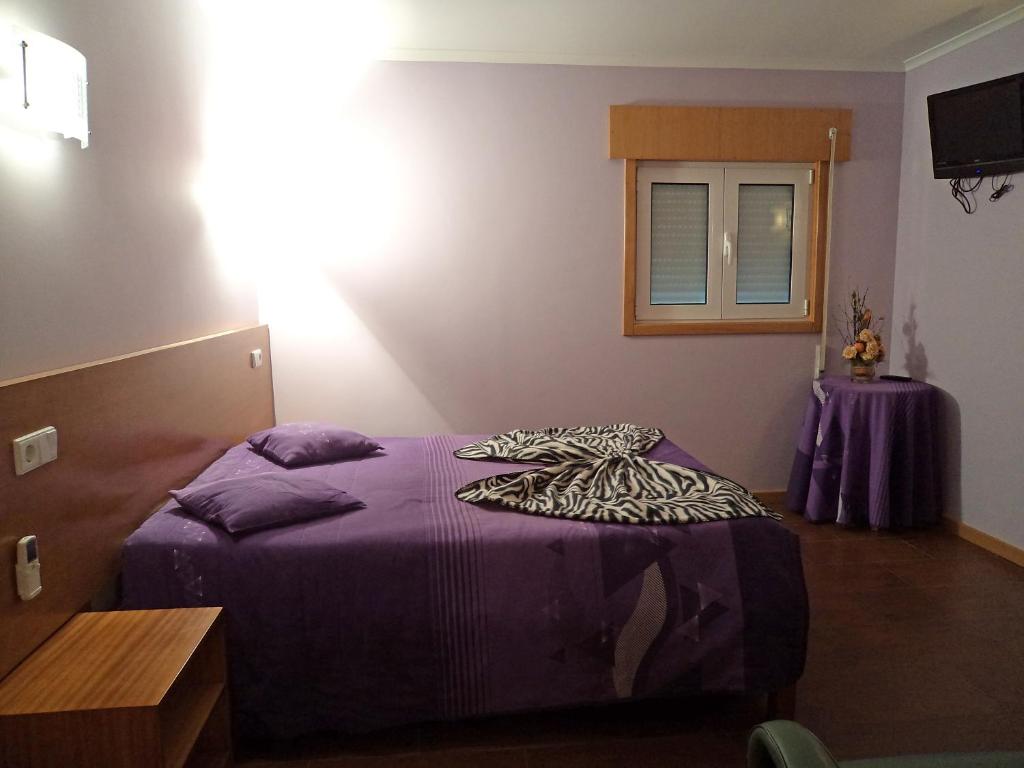 Двухместный (Двухместный номер эконом-класса с 1 кроватью), Residencial Monte Carlo