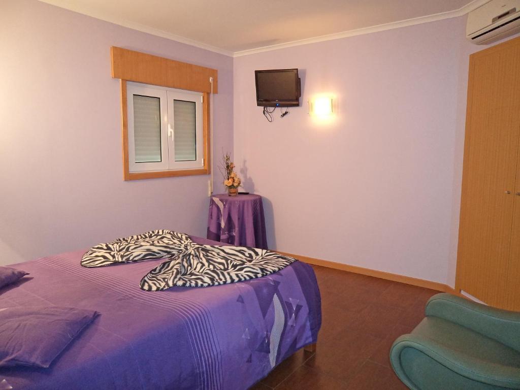 Двухместный (Двухместный номер эконом-класса с 1 кроватью), Residencial Monte Carlo