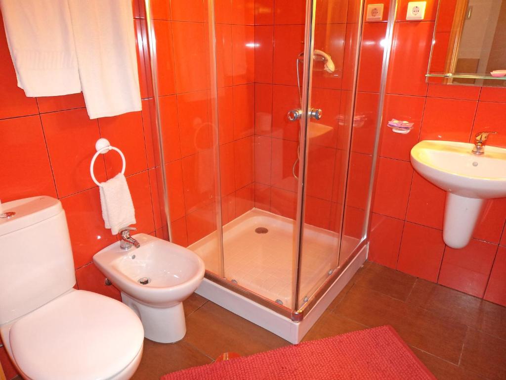 Двухместный (Двухместный номер эконом-класса с дополнительной кроватью), Residencial Monte Carlo