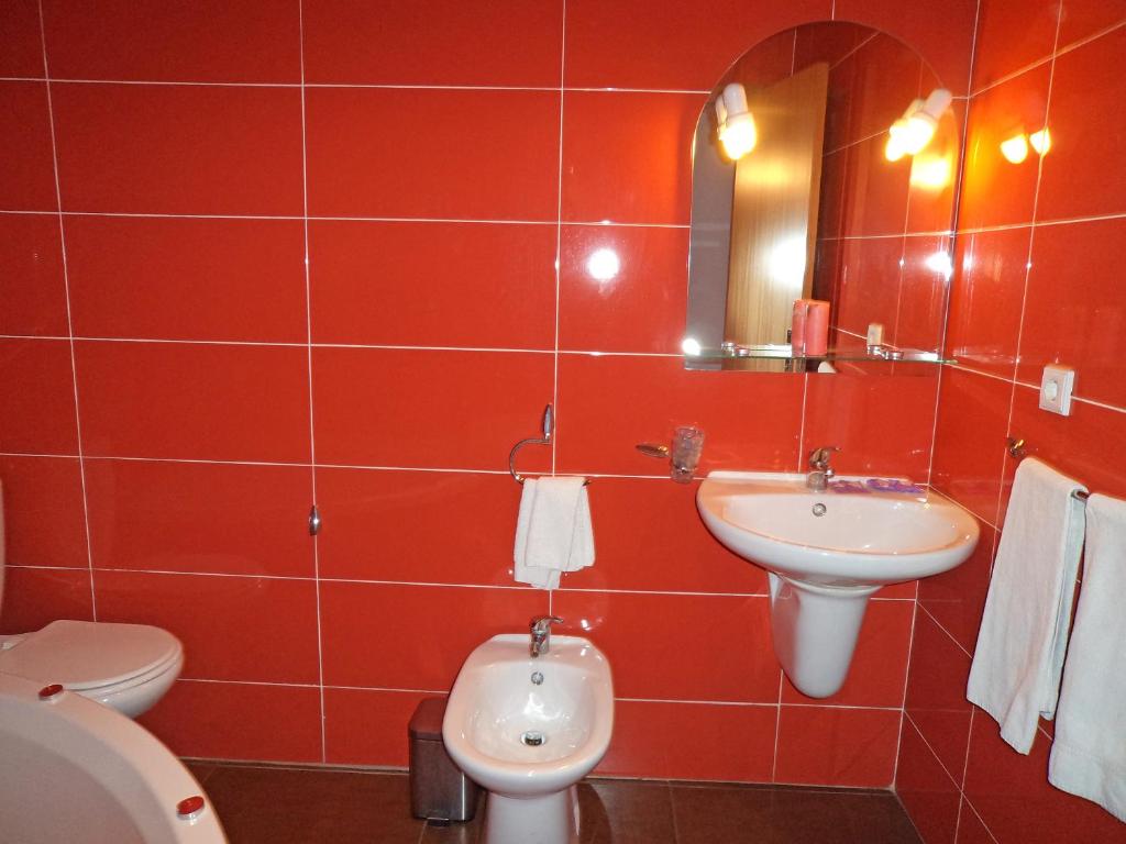 Двухместный (Двухместный номер эконом-класса с дополнительной кроватью), Residencial Monte Carlo