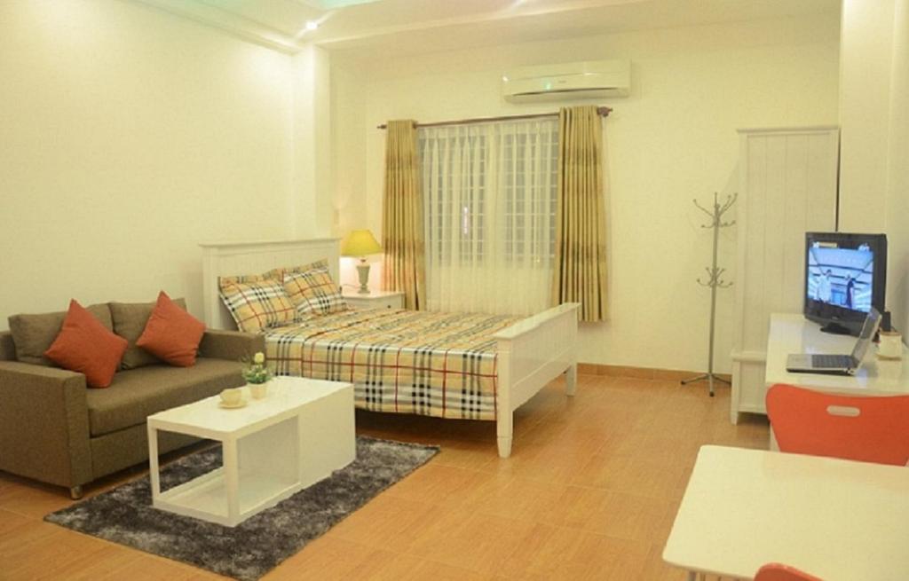 Апартаменты (Стандартные апартаменты), Smiley Apartment 3