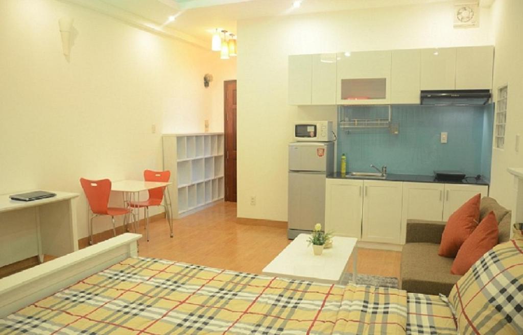 Апартаменты (Стандартные апартаменты), Smiley Apartment 3