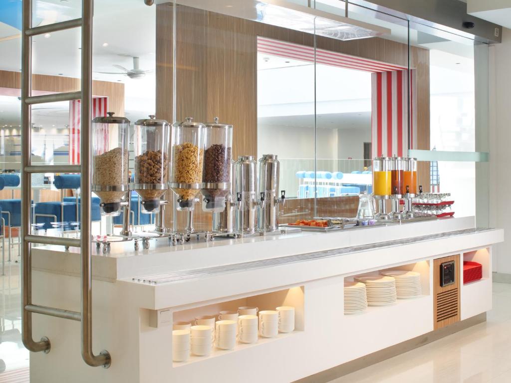 Семейный (Стандартный семейный номер), Holiday Inn Express Baruna