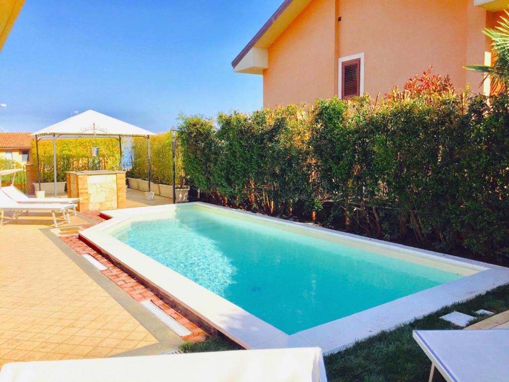 Belvilla by OYO Villa Trecastagni