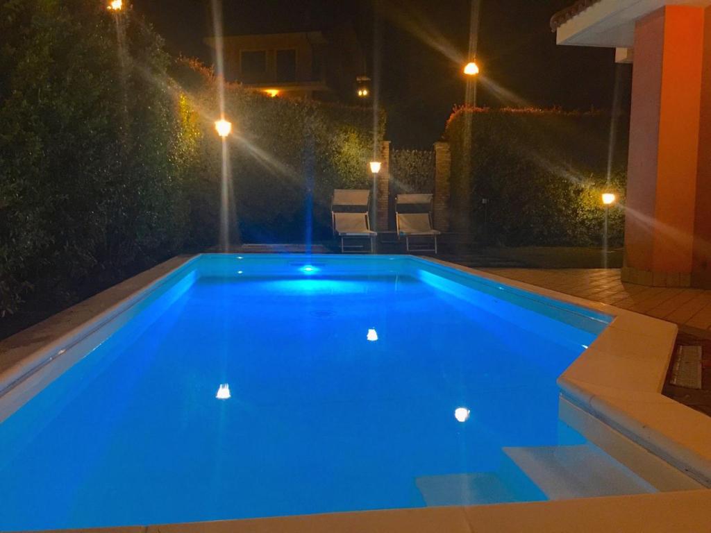 Belvilla by OYO Villa Trecastagni photo 4
