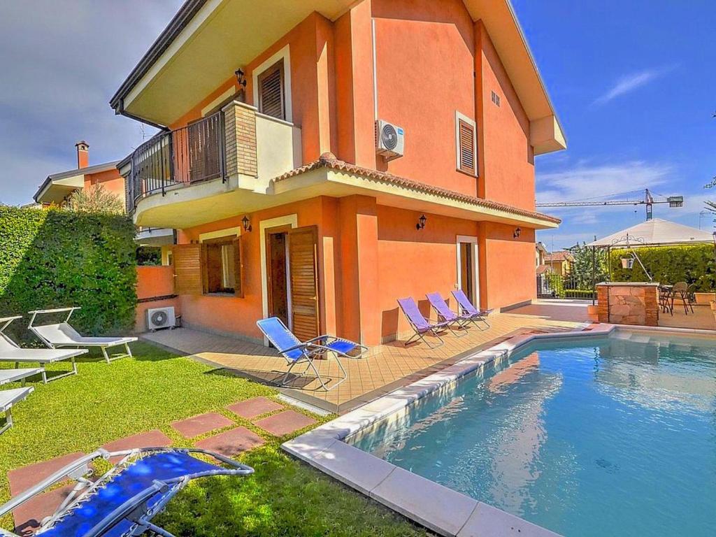 Belvilla by OYO Villa Trecastagni photo 1