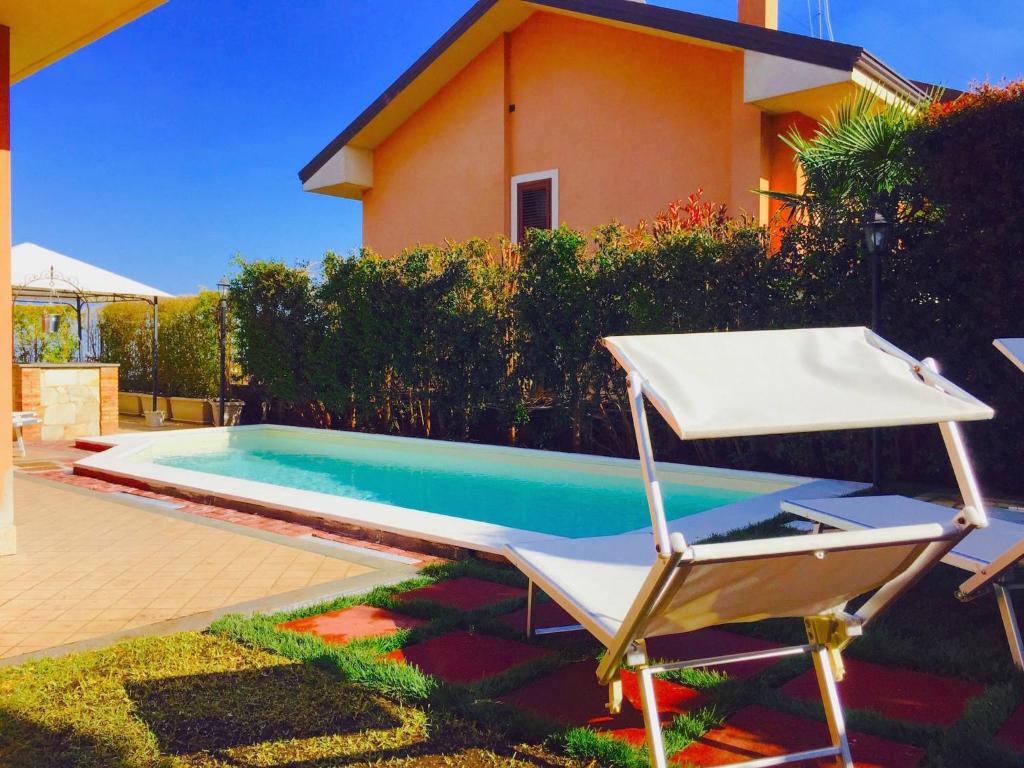 Belvilla by OYO Villa Trecastagni photo 3