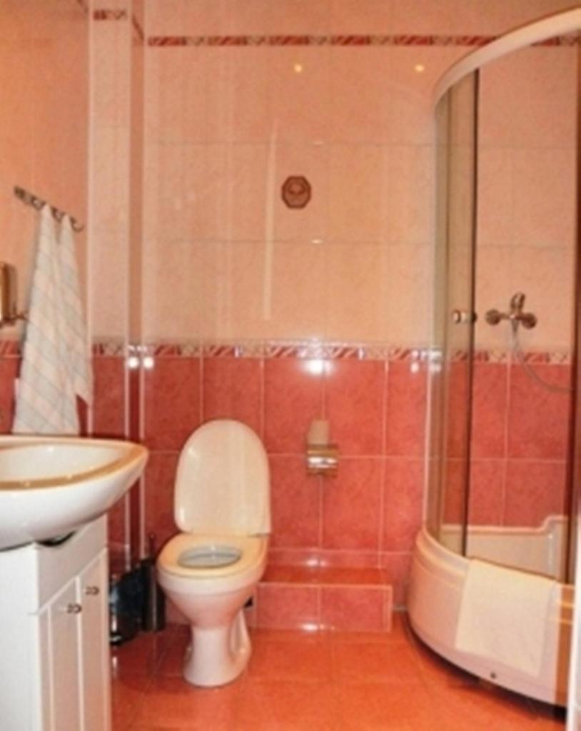 Одноместный (Стандартный одноместный номер), Отель Edem