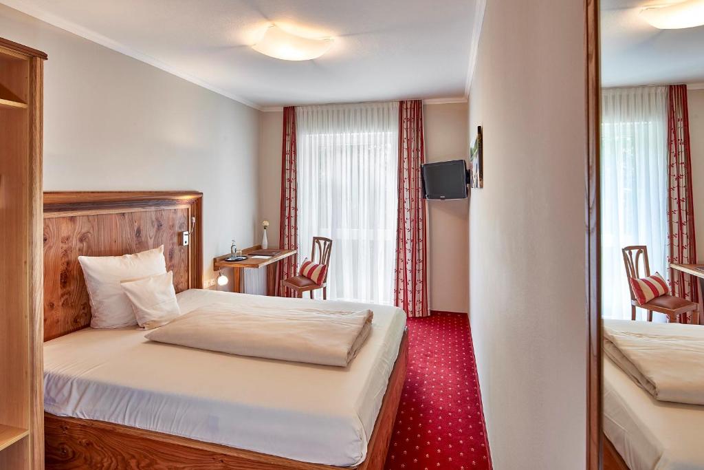 Одноместный (Одноместный номер эконом-класса), Langwieder See