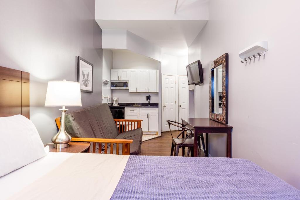 Четырехместный (Стандартный номер с собственной ванной), Hotel 309
