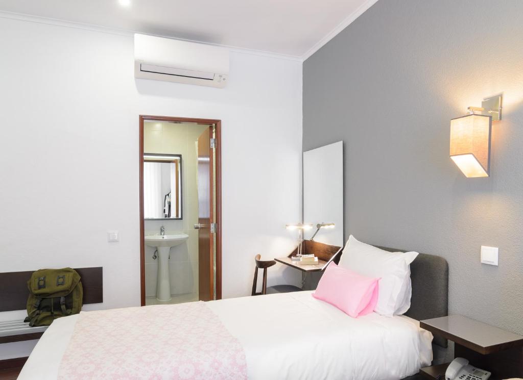 Трехместный (Трехместный номер), Hotel Portuense