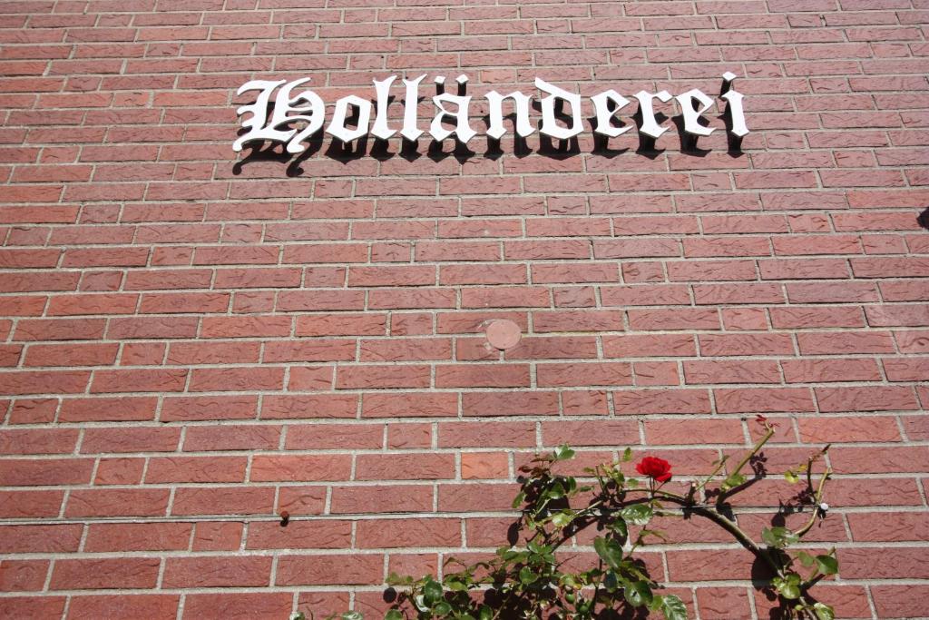 Apartmenthaus Holländerei photo 4