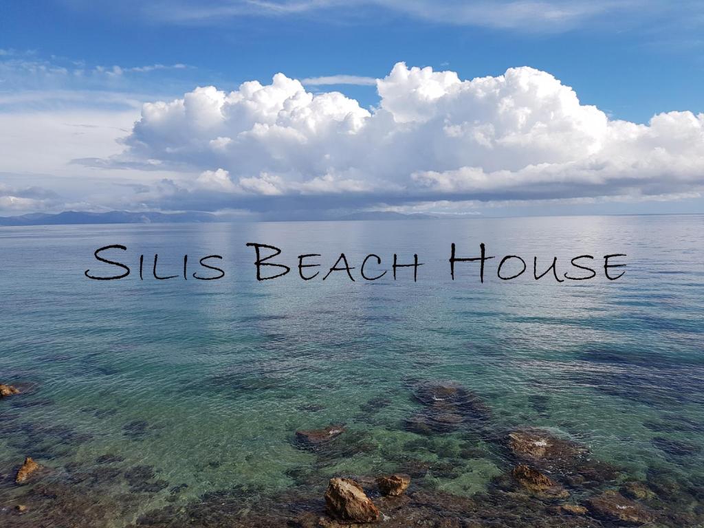 Silis House on the beach photo 1
