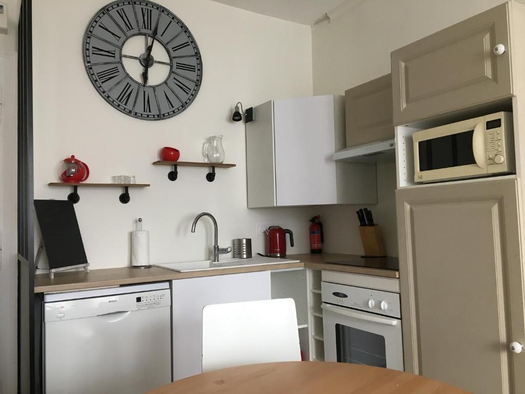 Appartement Erik Satie photo 2