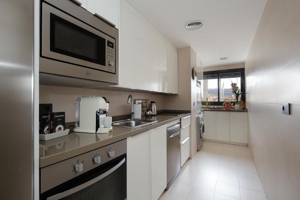 Atico Be suite Granada photo 3