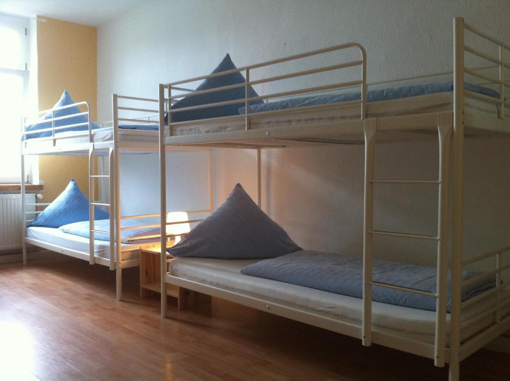Семейный (Номер с 5 кроватями и общей ванной комнатой), Shiva's CitySleep