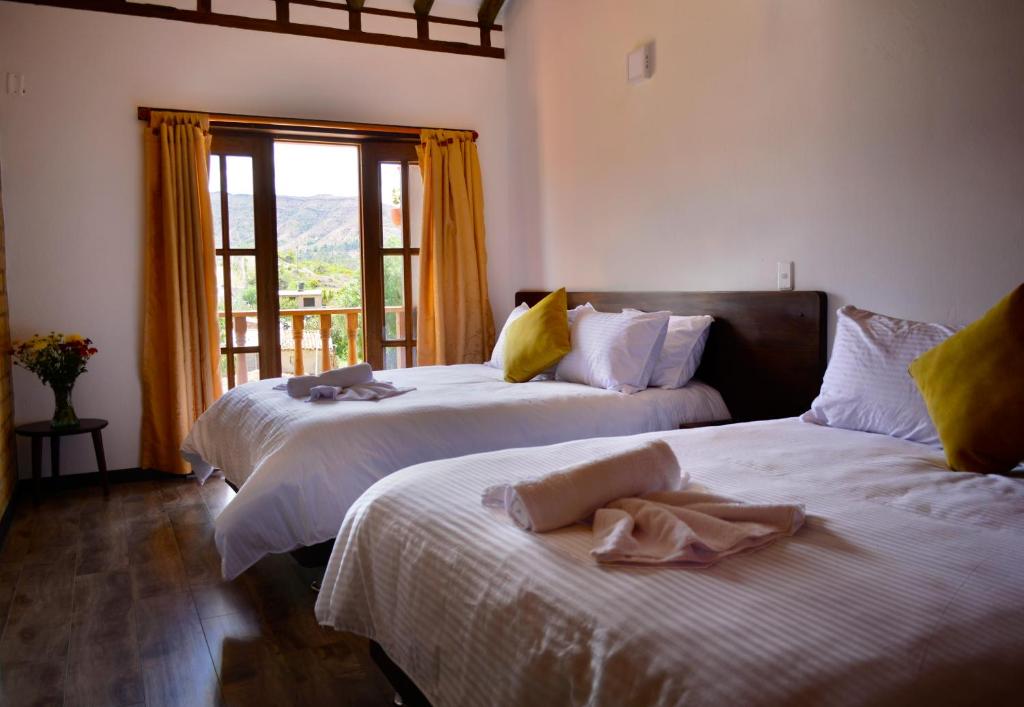 Hotel San Luis Sachica photo 1