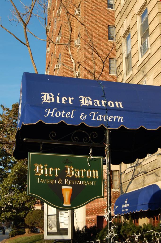 The Baron Hotel image