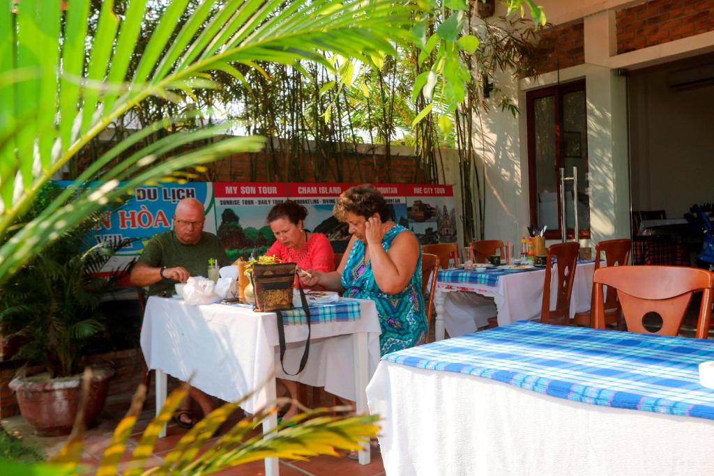 Hien Hoa Villa Hoi An