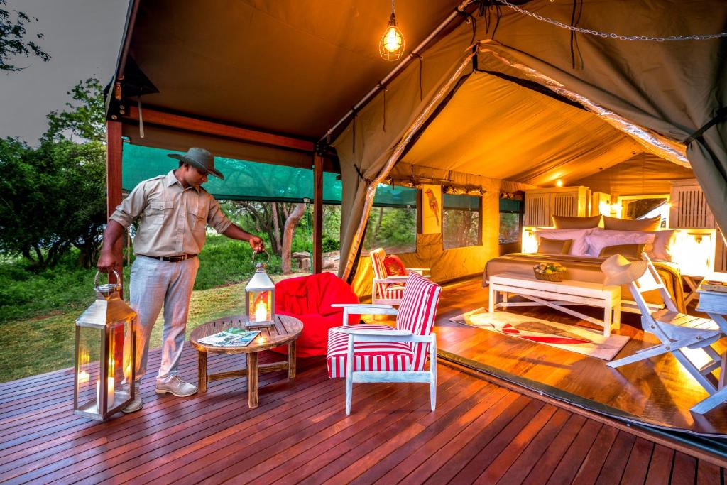 Flameback Eco Lodge photo 2