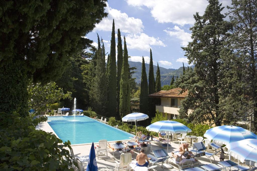 Beach Hotel Du Lac Malcesine photo 4