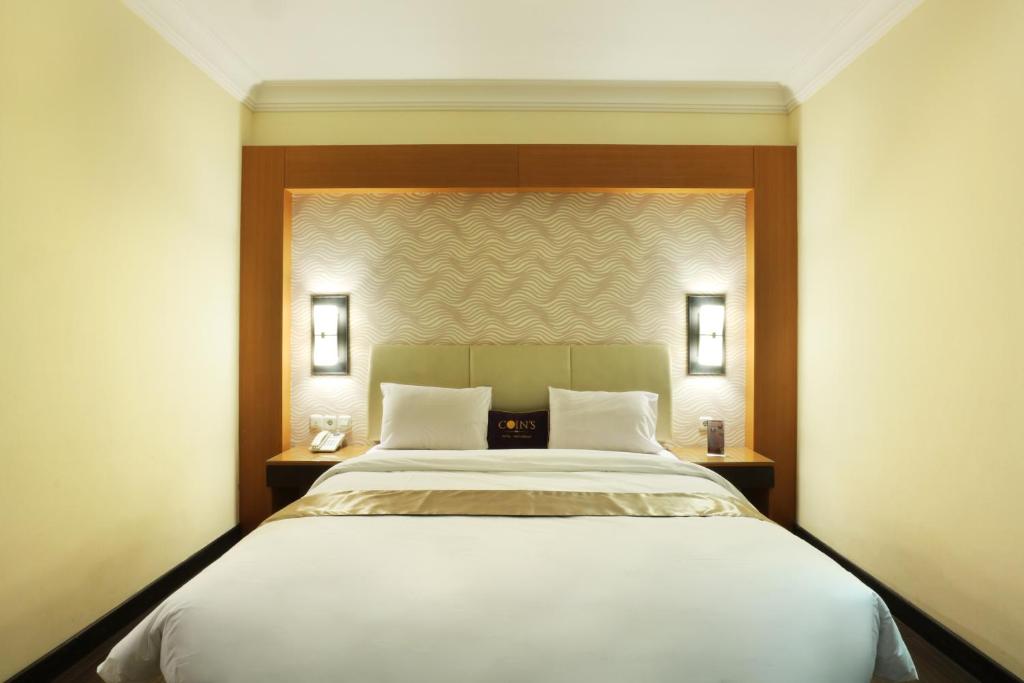 Сьюит (Представительский люкс), Coin's Hotel Jakarta