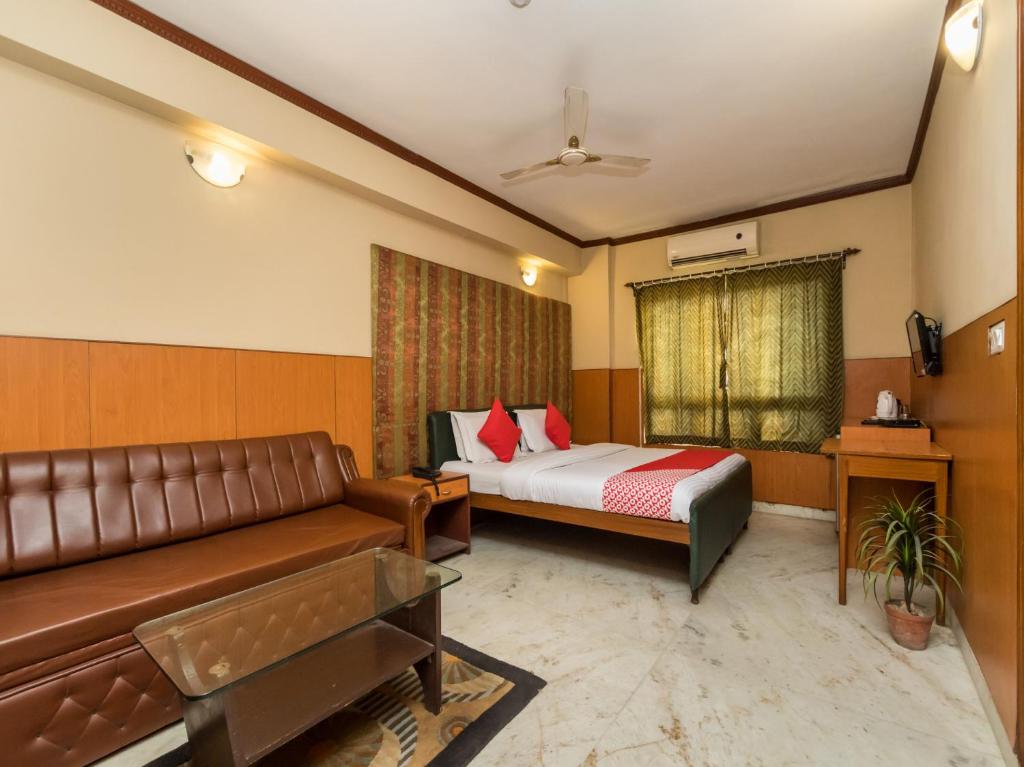Сьюит (Суперлюкс), OYO 10890 Malik Guest House