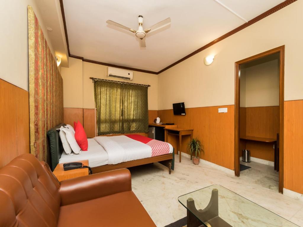 Сьюит (Суперлюкс), OYO 10890 Malik Guest House