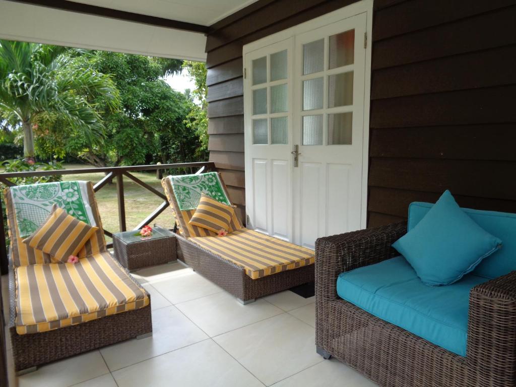 Двухместный (Улучшенный двухместный номер с 1 кроватью), Chez Michellin Pensions Residence