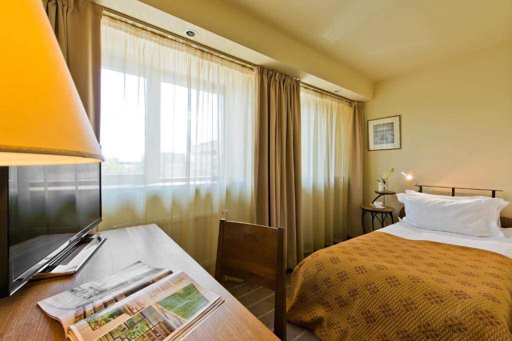 Одноместный (Стандартный одноместный номер), BEST WESTERN Hotel Vilnius