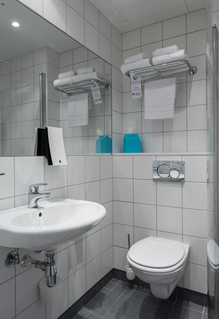 Одноместный (Одноместный номер), Best Western Malmo Arena Hotel