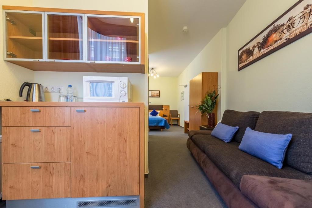 Трехместный (Трехместный номер), EXPO Hotel Frankfurt