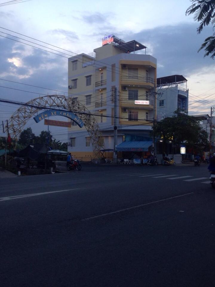 Anh Van Guesthouse