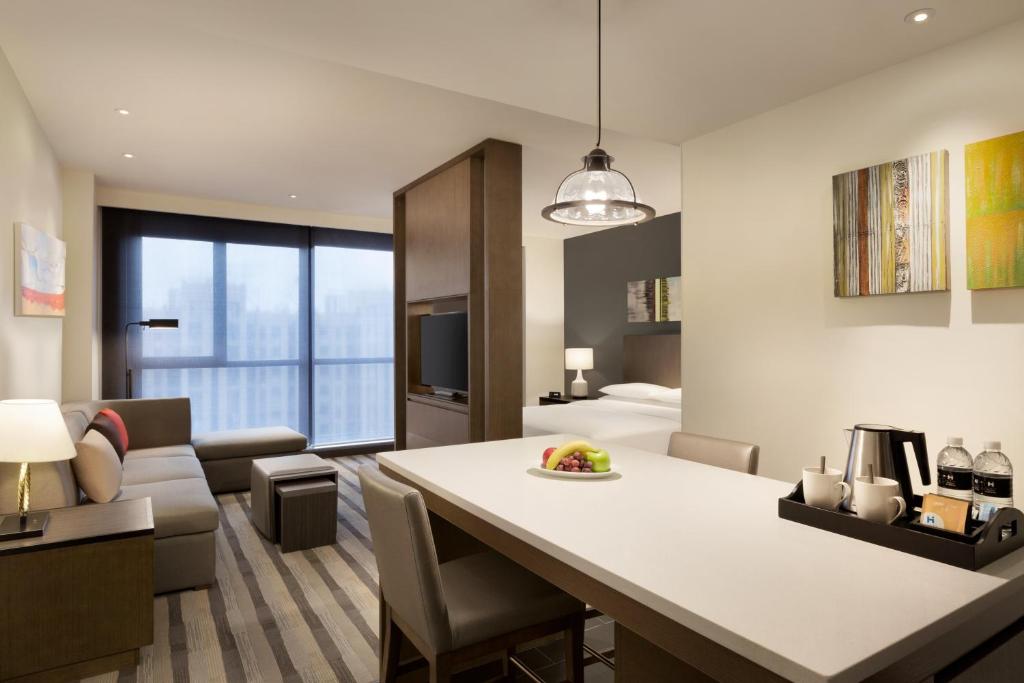 Hyatt House Shanghai New Hongqiao photo 4