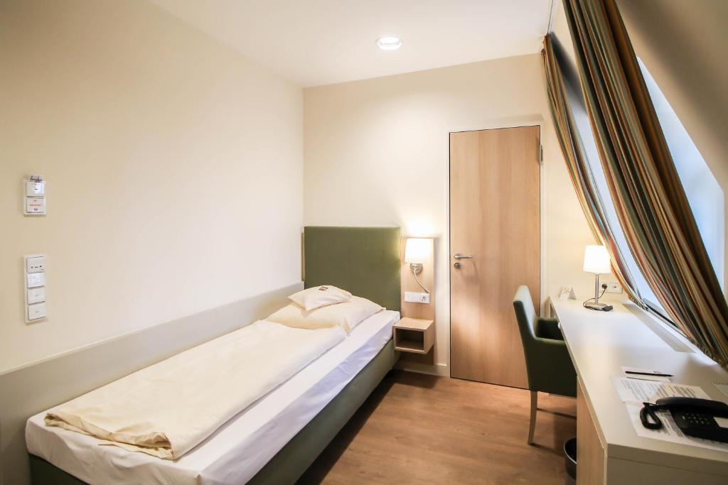 Одноместный (Стандартный одноместный номер), Hotel Axel Springer