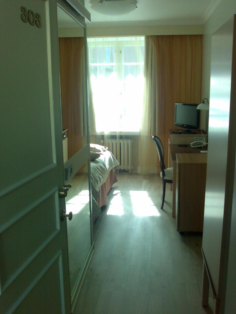 Одноместный (Стандартный одноместный номер), Hotel Anna