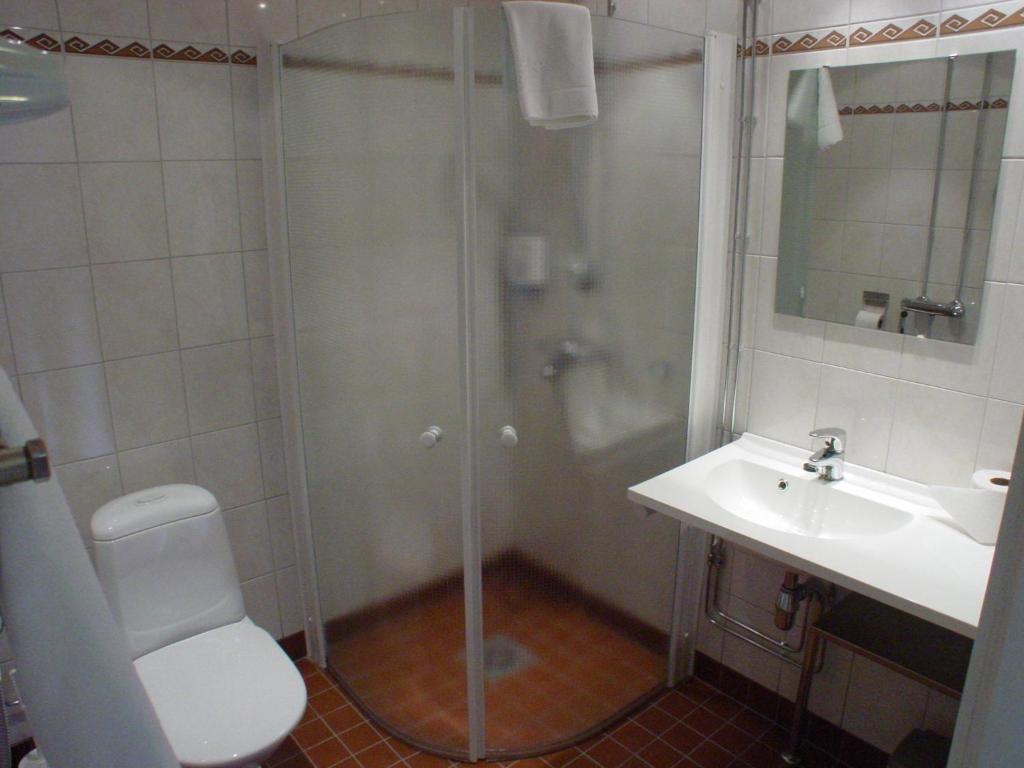 Четырехместный (Стандартный четырехместный номер), Hotel Anna