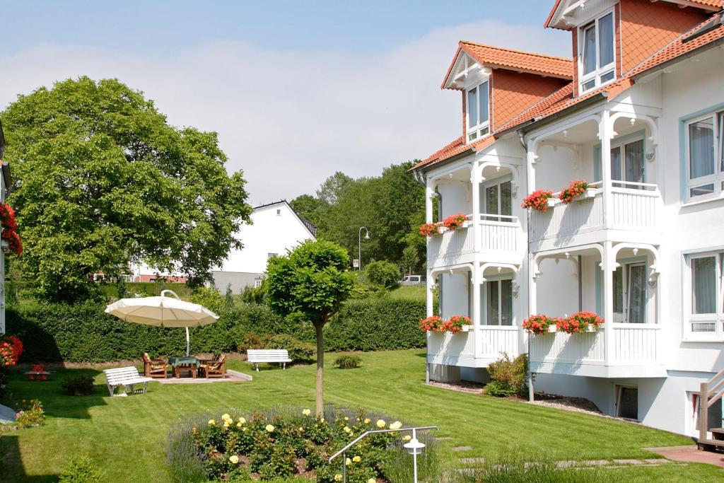 Apartmenthaus Binzer Sterne Haus 1 photo 4