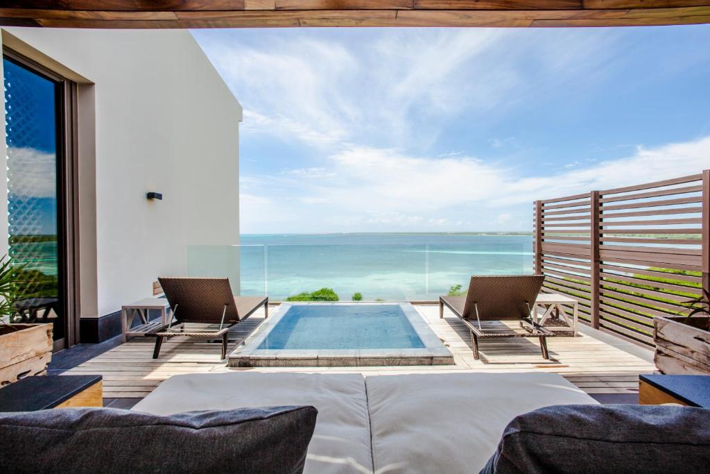 NIZUC Resort and Spa Room Type - Penthouse Suite