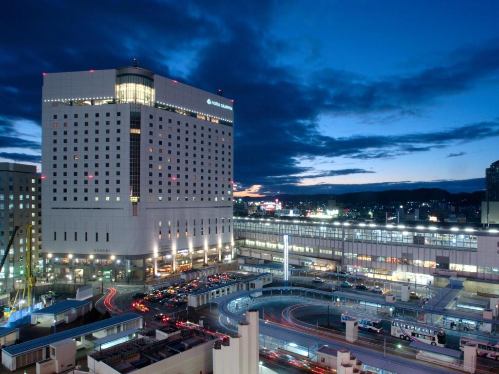 Hotel Granvia Okayama photo 4