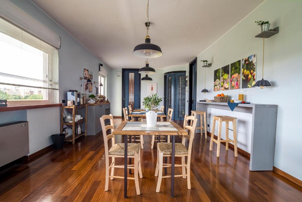 A casa di Alberto