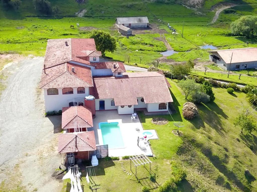 Pousada Fazenda da Invernada photo 1