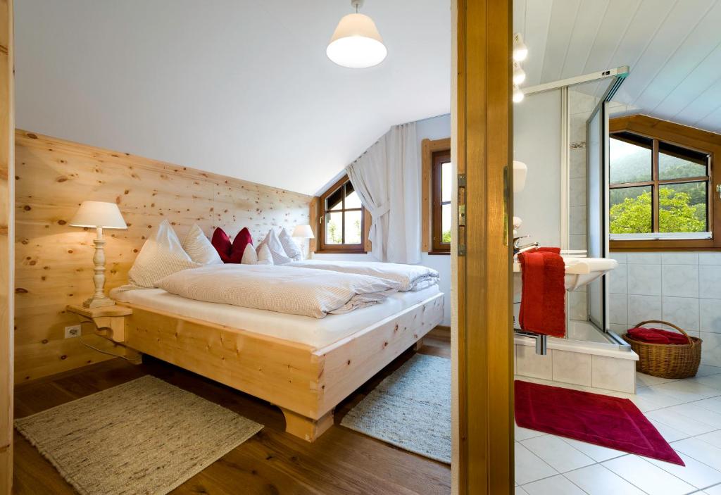 Апартаменты (Апартаменты с 2 спальнями - Тип 5), Kasperhof Appartements Innsbruck Top 1 - 5