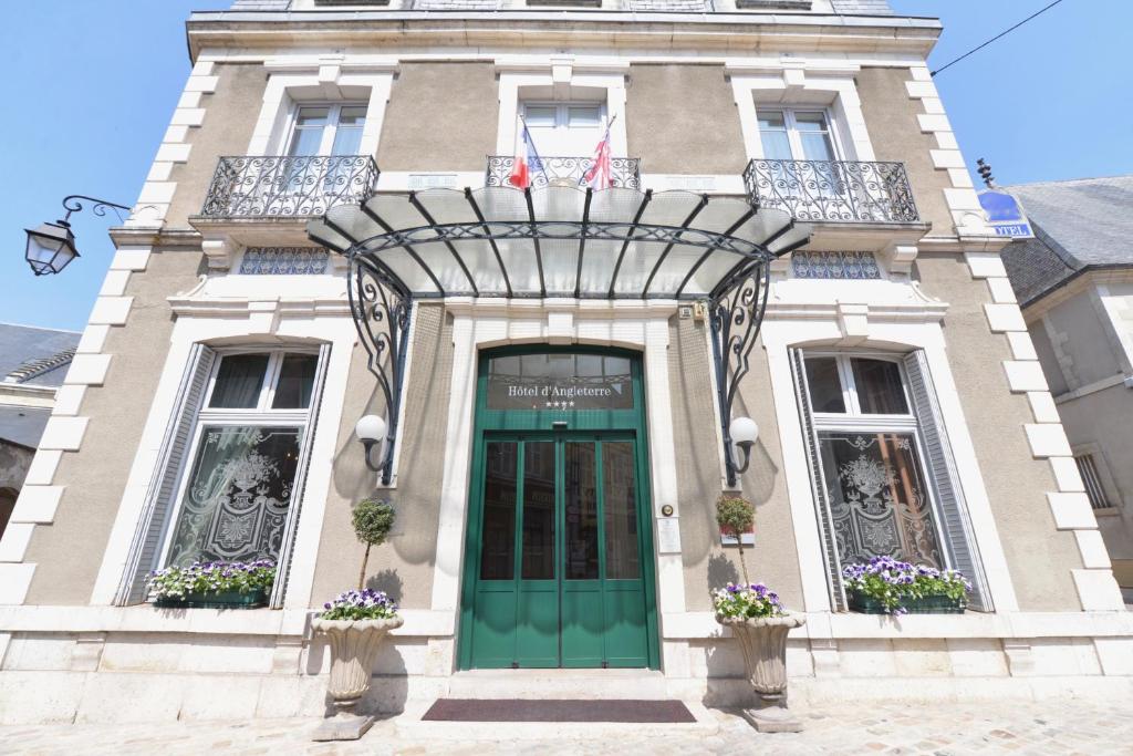 Best Western Plus Hôtel D'Angleterre photo 1