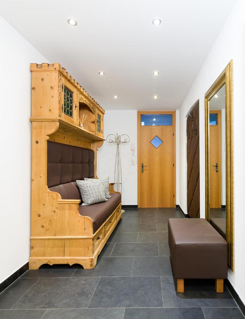 Апартаменты (,Апартаменты с 1 спальней Тип 3), Kasperhof Appartements Innsbruck Top 1 - 5
