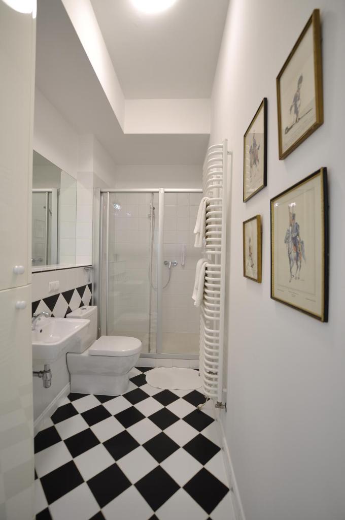 Апартаменты (Улучшенные апартаменты), Crystal Suites Old Town