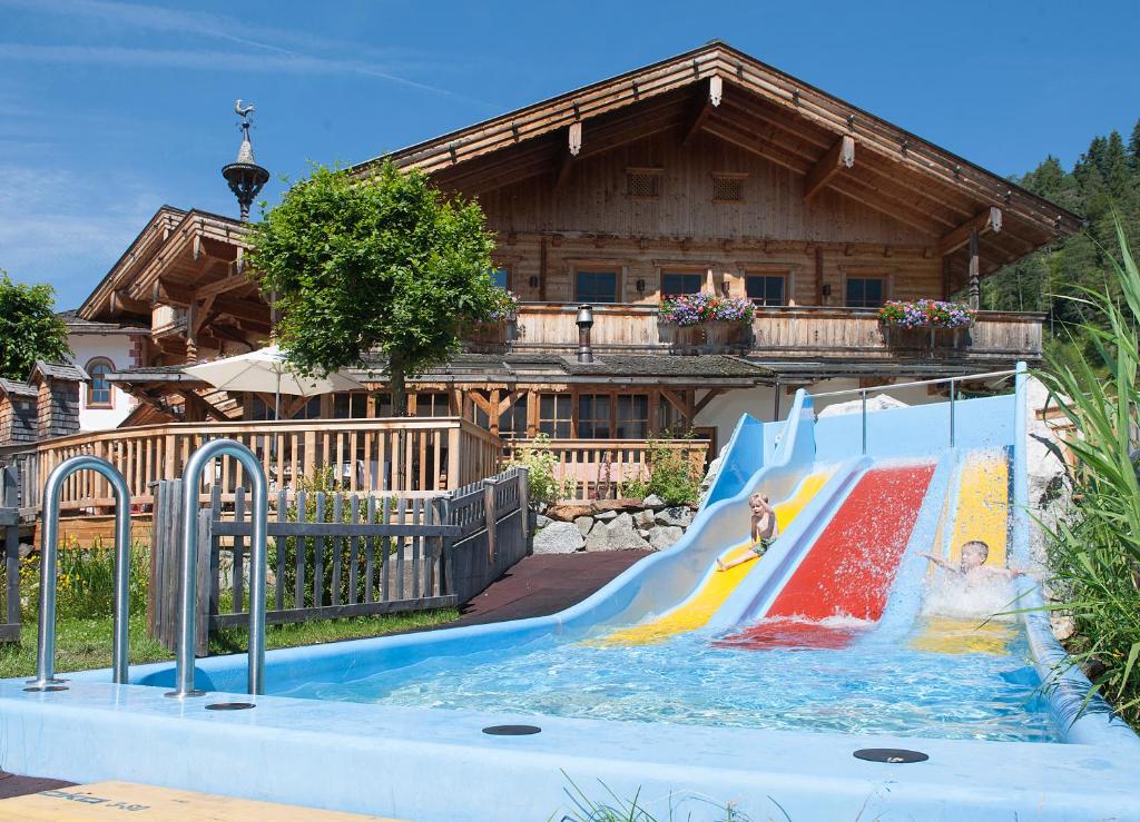Familienparadies Sporthotel Achensee - FAMILIES ONLY photo 1