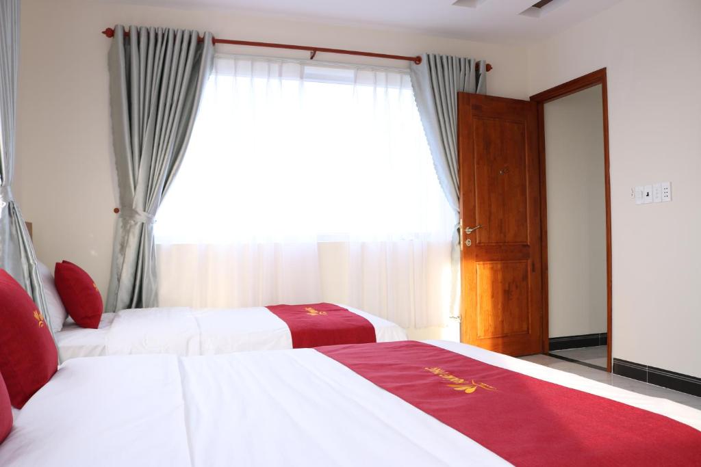 Трехместный (Трехместный номер Делюкс), Hoang Phuc Hotel